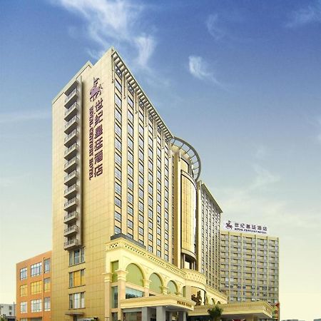 Royal Century Hotel Шэньчжэнь Экстерьер фото