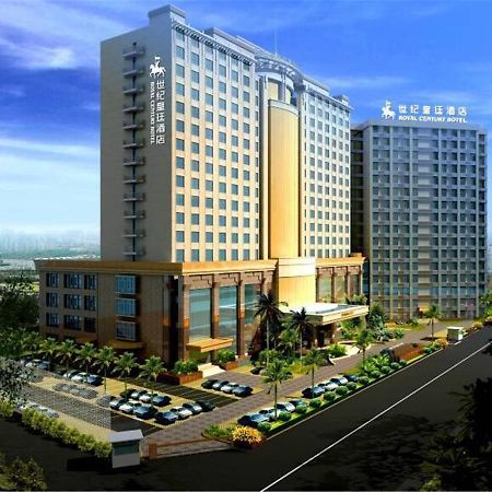 Royal Century Hotel Шэньчжэнь Экстерьер фото