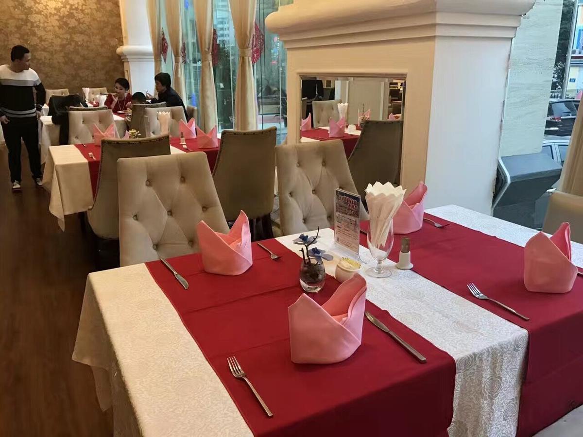 Royal Century Hotel Шэньчжэнь Экстерьер фото