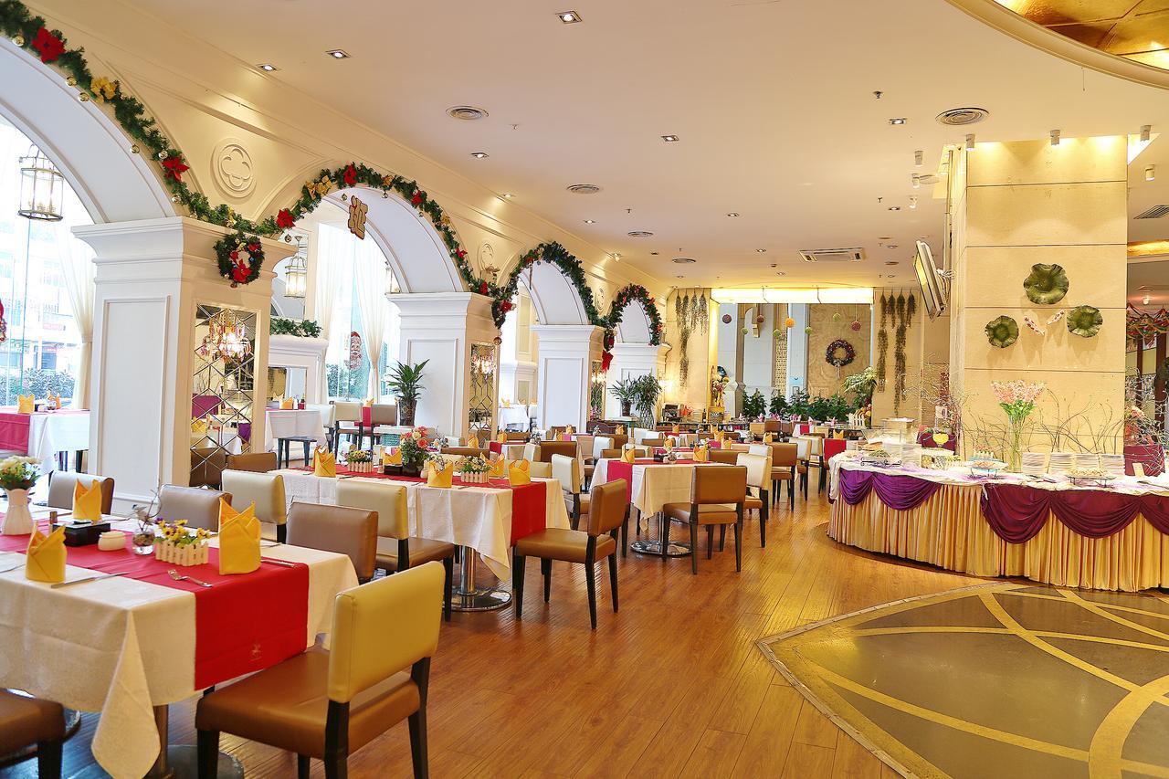 Royal Century Hotel Шэньчжэнь Экстерьер фото
