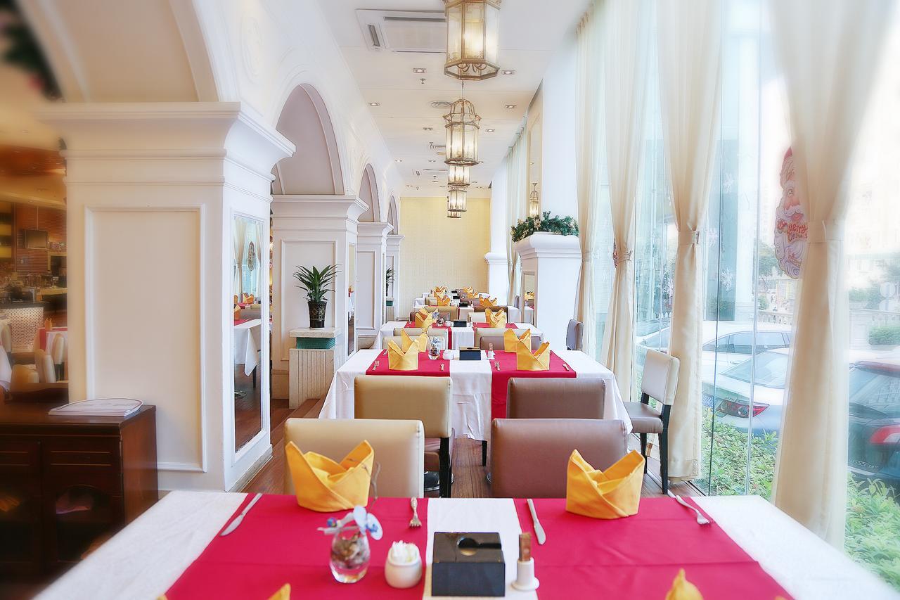Royal Century Hotel Шэньчжэнь Экстерьер фото