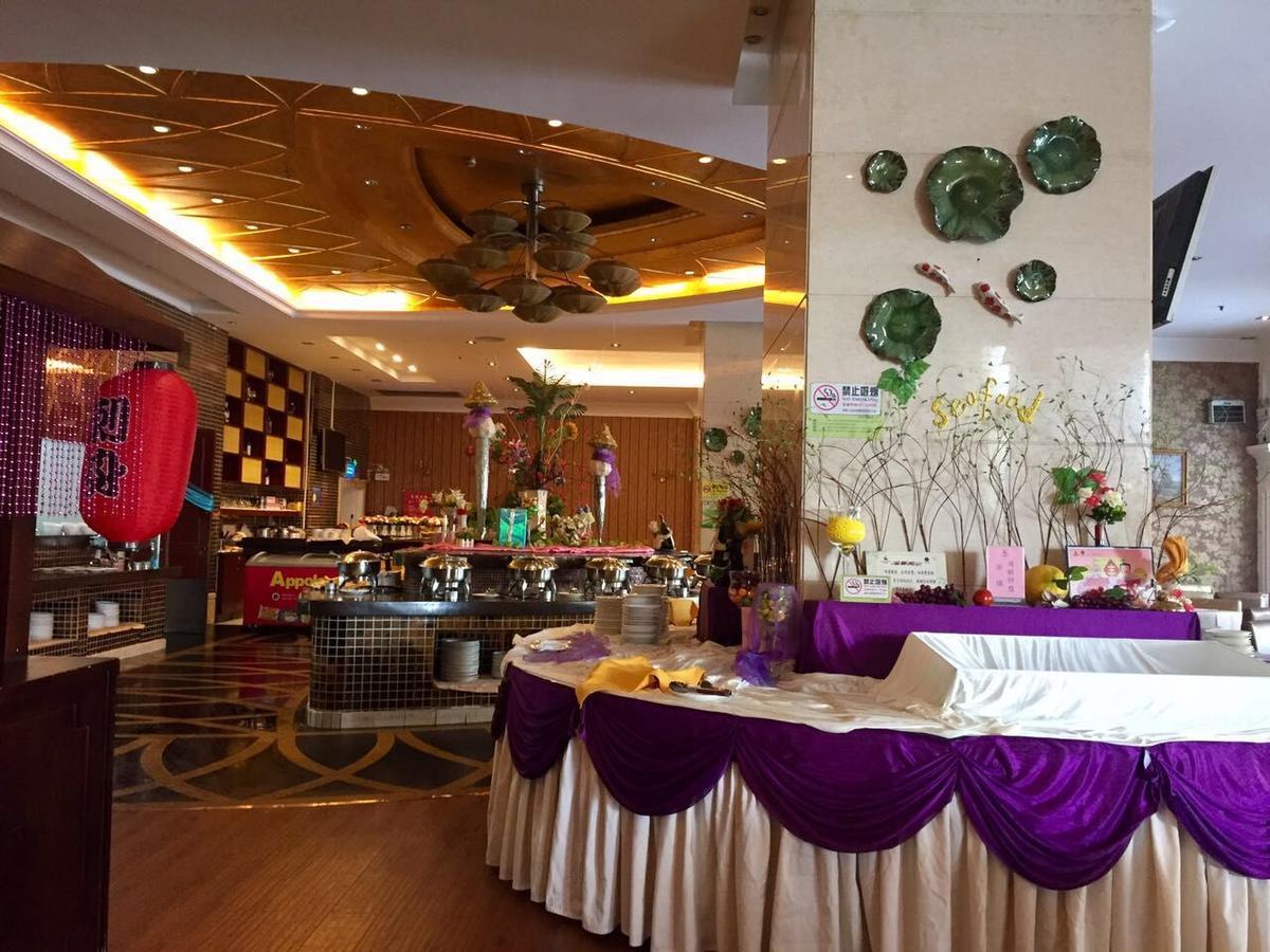 Royal Century Hotel Шэньчжэнь Экстерьер фото