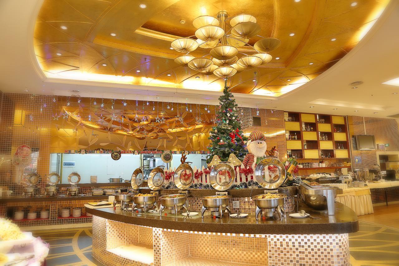 Royal Century Hotel Шэньчжэнь Экстерьер фото