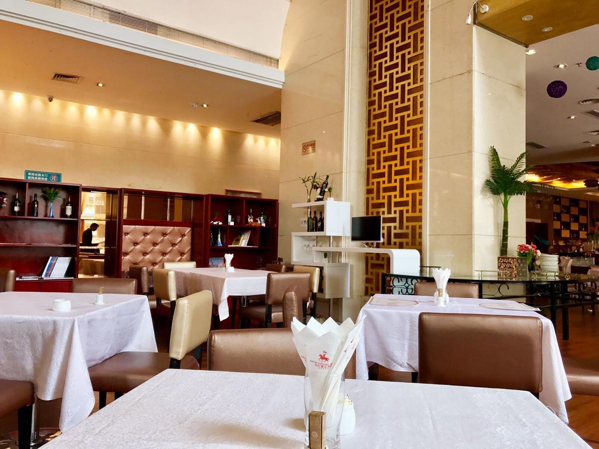 Royal Century Hotel Шэньчжэнь Экстерьер фото