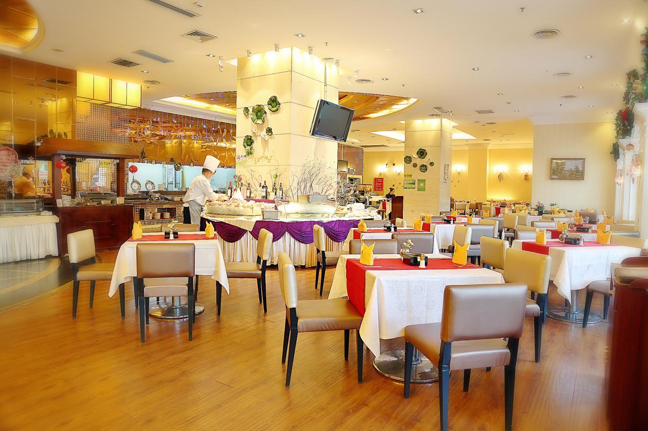 Royal Century Hotel Шэньчжэнь Экстерьер фото
