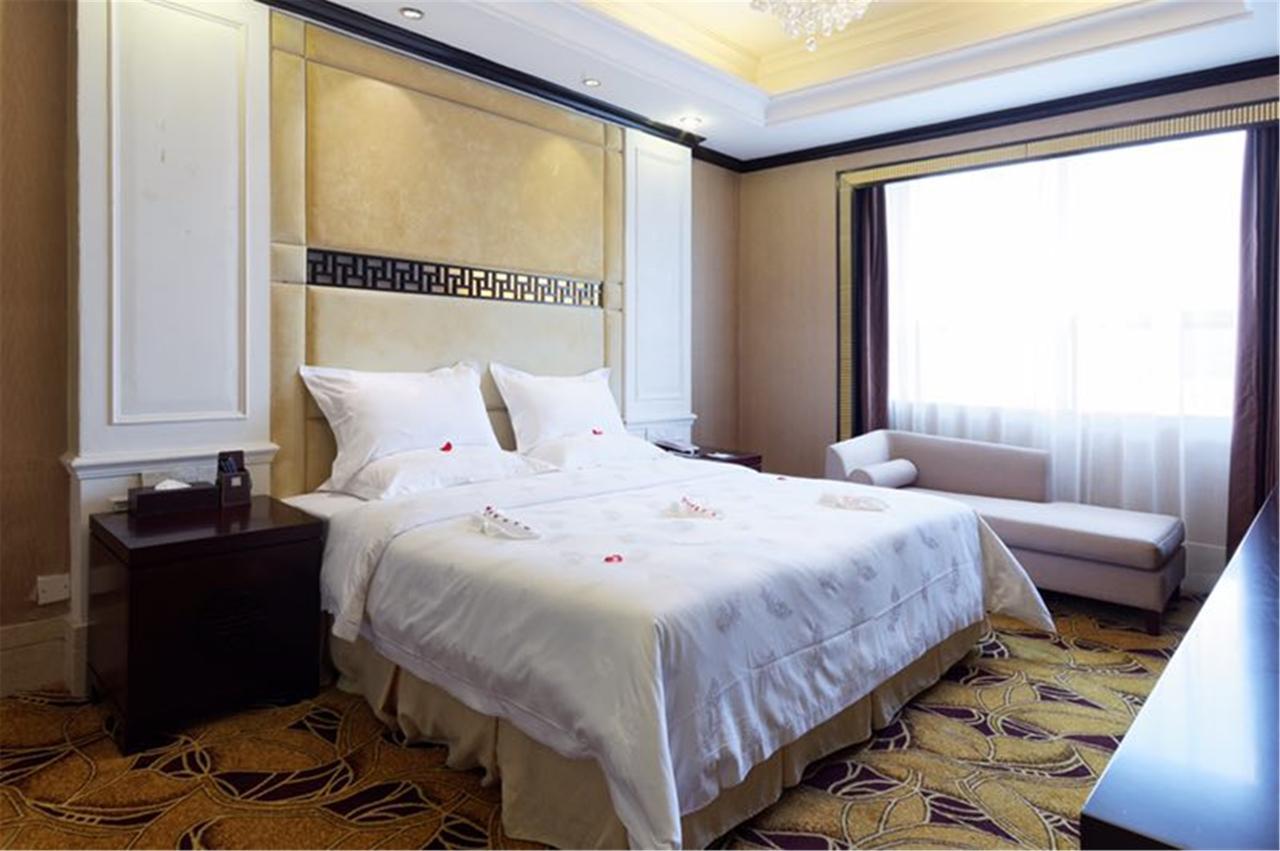 Royal Century Hotel Шэньчжэнь Экстерьер фото