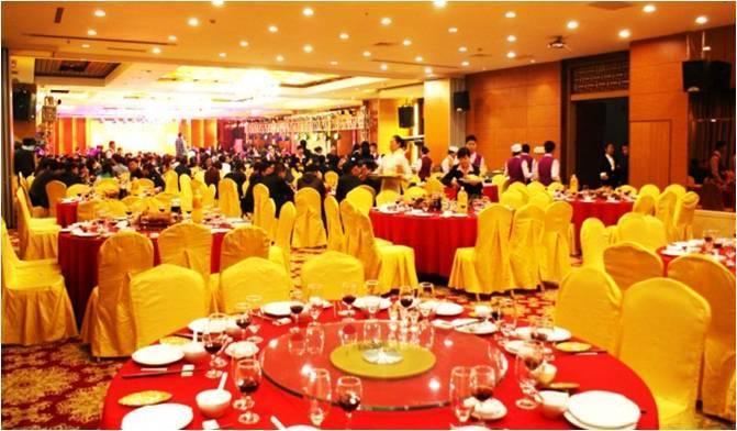Royal Century Hotel Шэньчжэнь Экстерьер фото